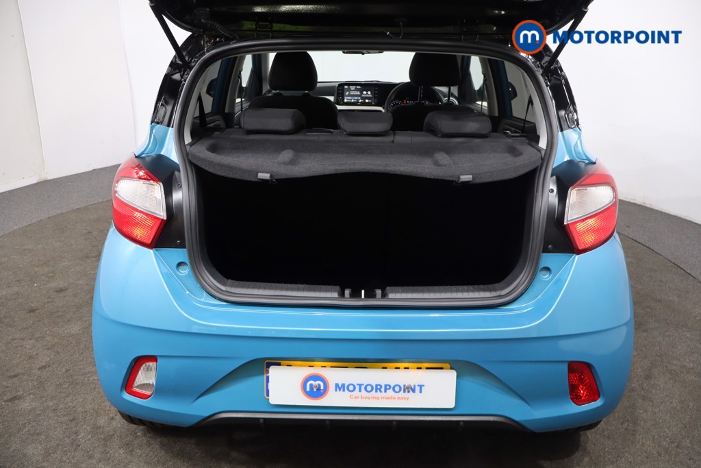 Hyundai I10 Premium Automatic Petrol Hatchback - Stock Number (1574409) - 29th supplementary image