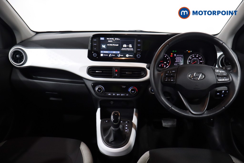 Hyundai I10 Premium Automatic Petrol Hatchback - Stock Number (1574409) - 1st supplementary image