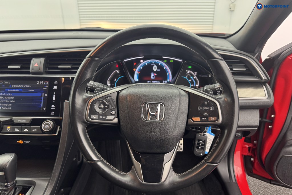 Honda Civic SR Automatic Petrol Hatchback - Stock Number (1574412) - 3rd supplementary image