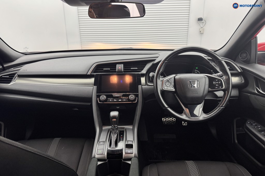 Honda Civic SR Automatic Petrol Hatchback - Stock Number (1574412) - 11th supplementary image