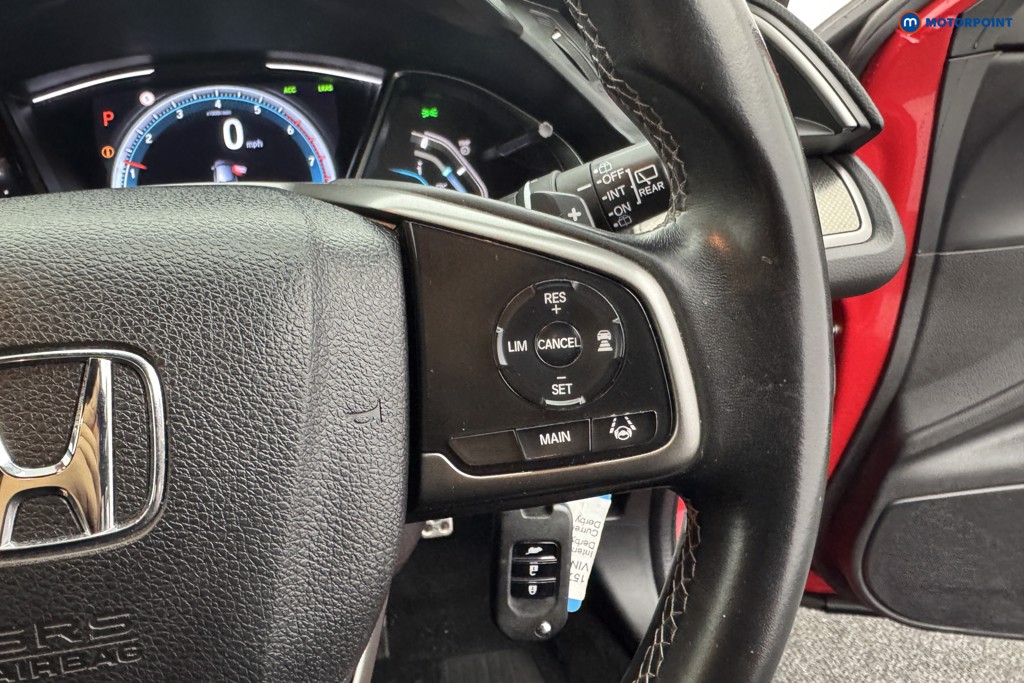 Honda Civic SR Automatic Petrol Hatchback - Stock Number (1574412) - 13th supplementary image