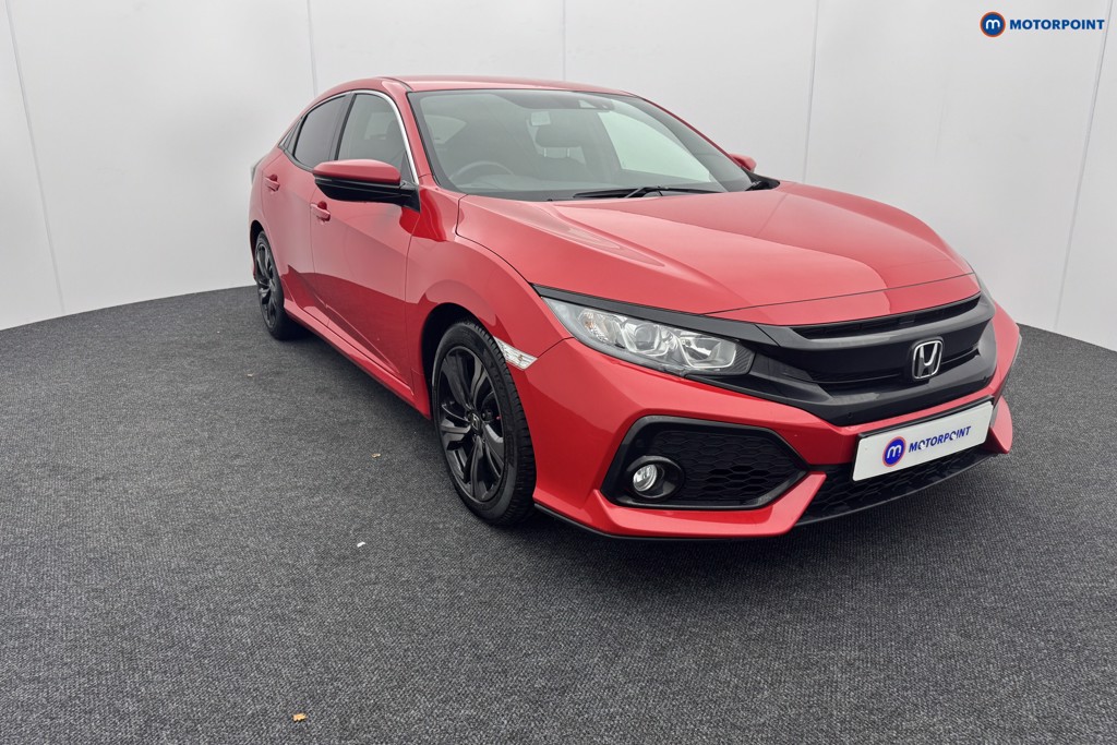 Honda Civic SR Automatic Petrol Hatchback - Stock Number (1574412) - 24th supplementary image