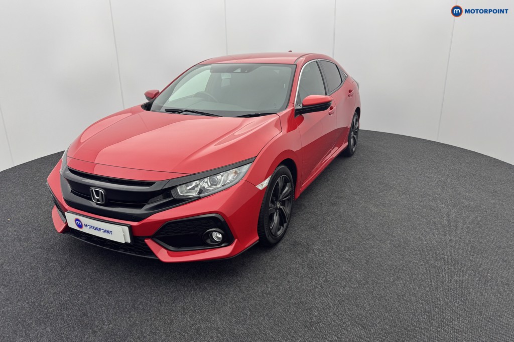Honda Civic SR Automatic Petrol Hatchback - Stock Number (1574412) - 26th supplementary image