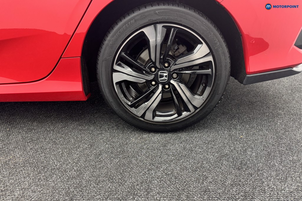 Honda Civic SR Automatic Petrol Hatchback - Stock Number (1574412) - 28th supplementary image