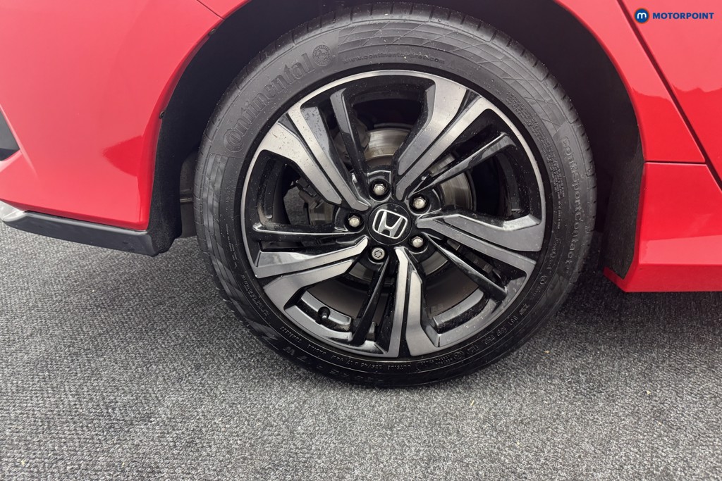 Honda Civic SR Automatic Petrol Hatchback - Stock Number (1574412) - 29th supplementary image