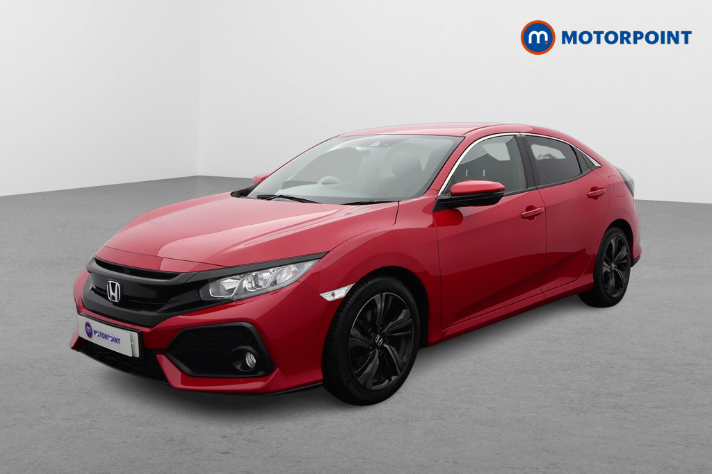 Honda Civic SR Automatic Petrol Hatchback - Stock Number (1574412) - Passenger side front corner