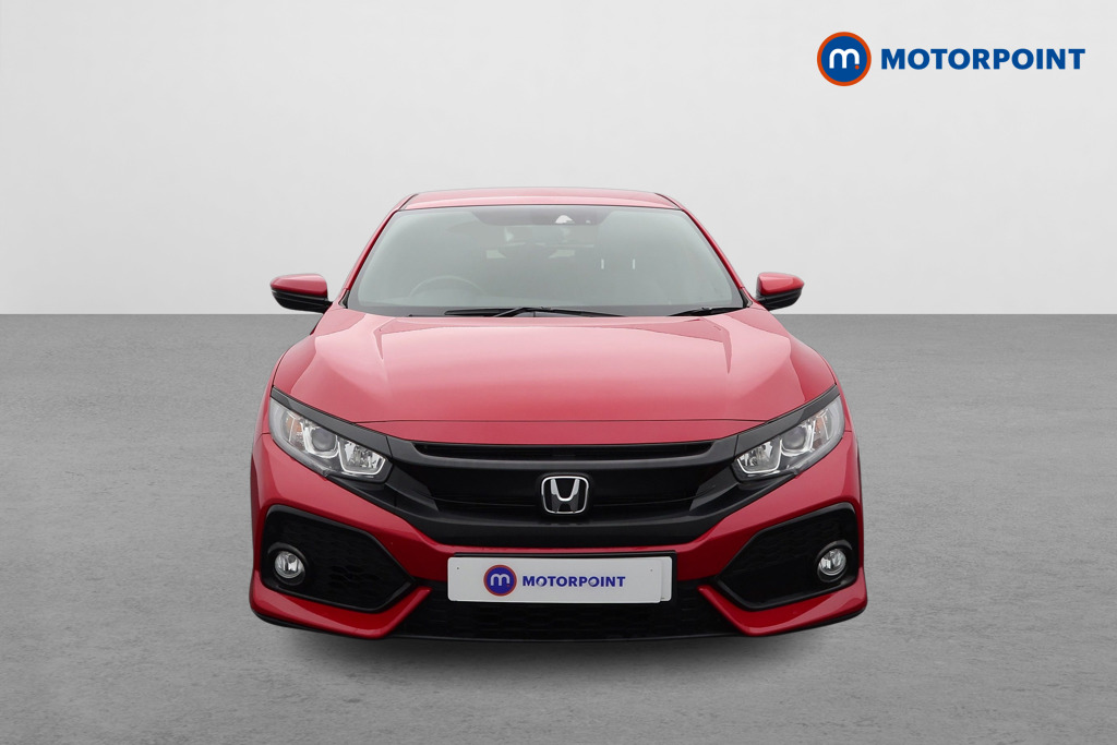 Honda Civic SR Automatic Petrol Hatchback - Stock Number (1574412) - Front bumper