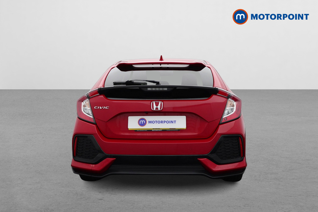 Honda Civic SR Automatic Petrol Hatchback - Stock Number (1574412) - Rear bumper