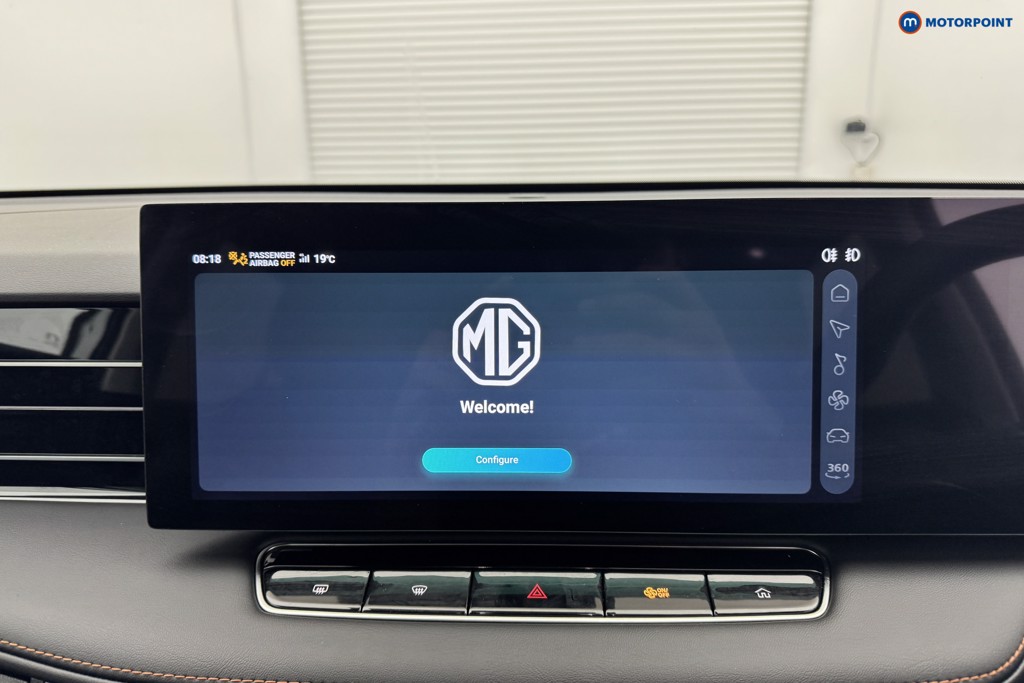 Mg Motor Uk HS Trophy Automatic Petrol SUV - Stock Number (1574549) - 2nd supplementary image
