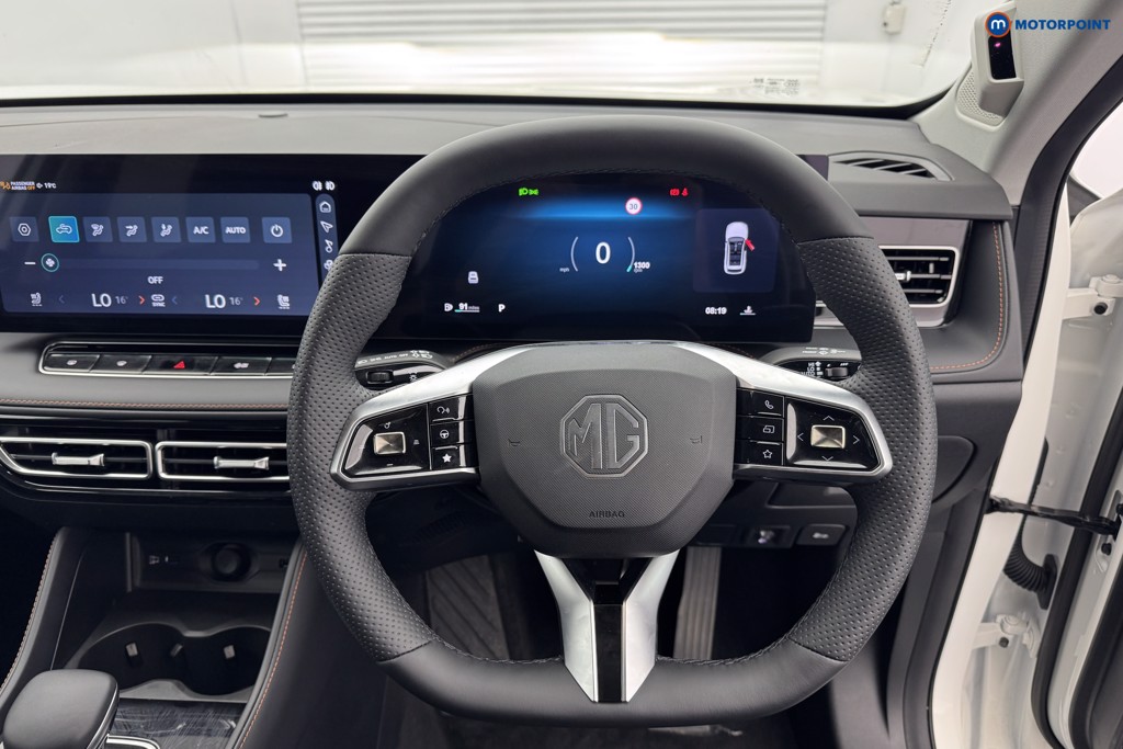 Mg Motor Uk HS Trophy Automatic Petrol SUV - Stock Number (1574549) - 3rd supplementary image