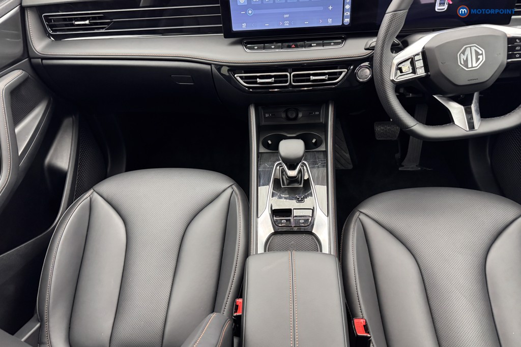 Mg Motor Uk HS Trophy Automatic Petrol SUV - Stock Number (1574549) - 5th supplementary image