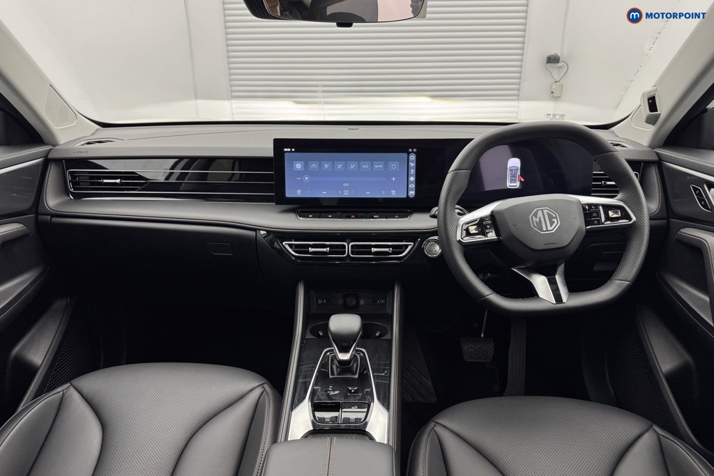 Mg Motor Uk HS Trophy Automatic Petrol SUV - Stock Number (1574549) - 11th supplementary image