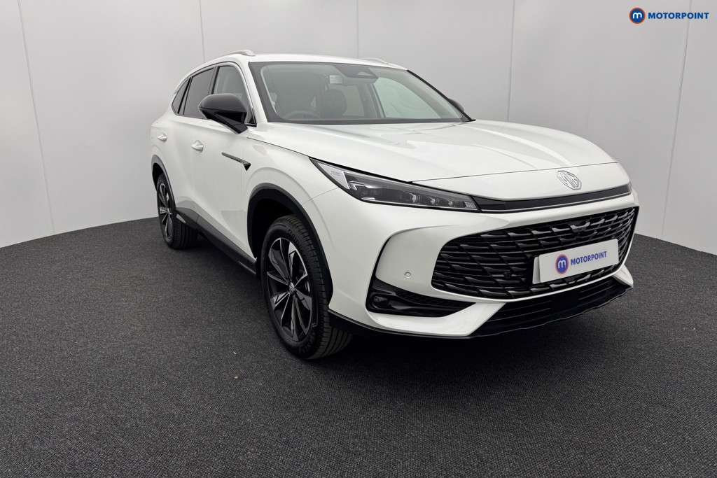 Mg Motor Uk HS Trophy Automatic Petrol SUV - Stock Number (1574549) - 26th supplementary image