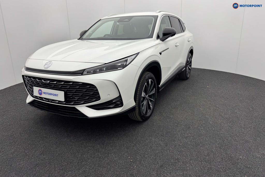 Mg Motor Uk HS Trophy Automatic Petrol SUV - Stock Number (1574549) - 28th supplementary image