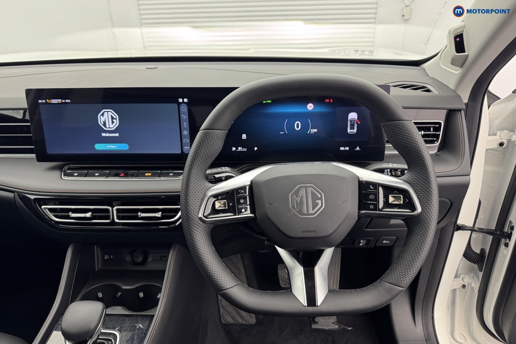 Mg Motor Uk HS Trophy Automatic Petrol SUV - Stock Number (1574549) - 1st supplementary image