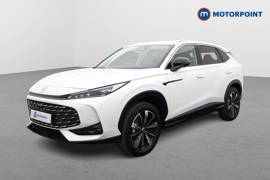 Mg Motor Uk HS Trophy Automatic Petrol SUV - Stock Number (1574549) - Passenger side front corner