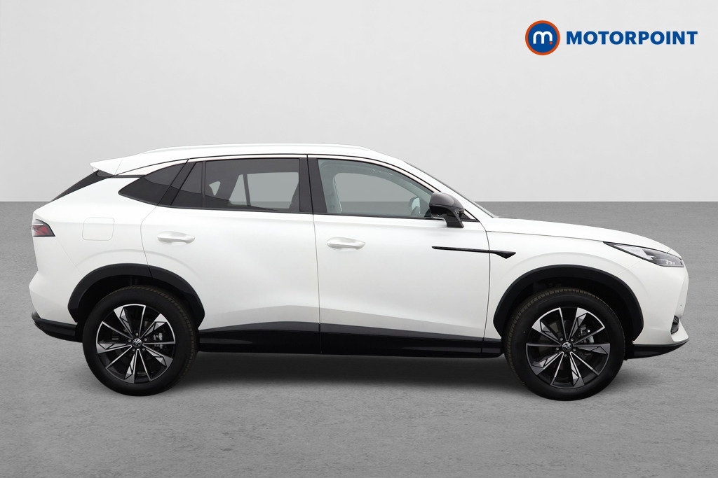 Mg Motor Uk HS Trophy Automatic Petrol SUV - Stock Number (1574549) - Drivers side