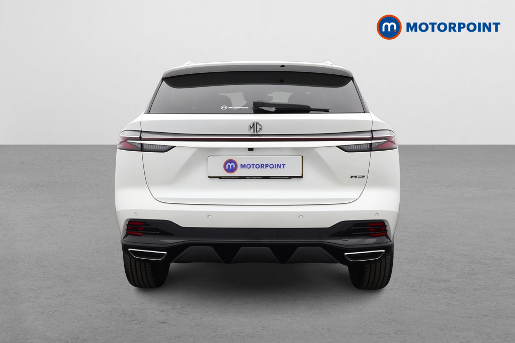 Mg Motor Uk HS Trophy Automatic Petrol SUV - Stock Number (1574549) - Rear bumper