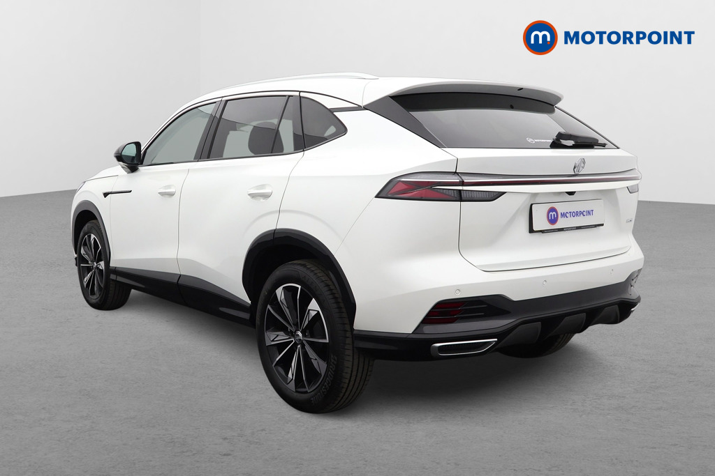 Mg Motor Uk HS Trophy Automatic Petrol SUV - Stock Number (1574549) - Passenger side rear corner