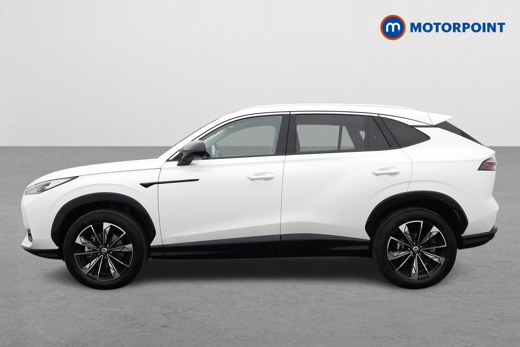 Mg Motor Uk HS Trophy Automatic Petrol SUV - Stock Number (1574549) - Passenger side