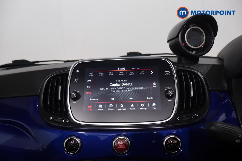 Abarth 595 1.4 T-Jet 145 2Dr Manual Petrol Convertible - Stock Number (1574603) - 2nd supplementary image
