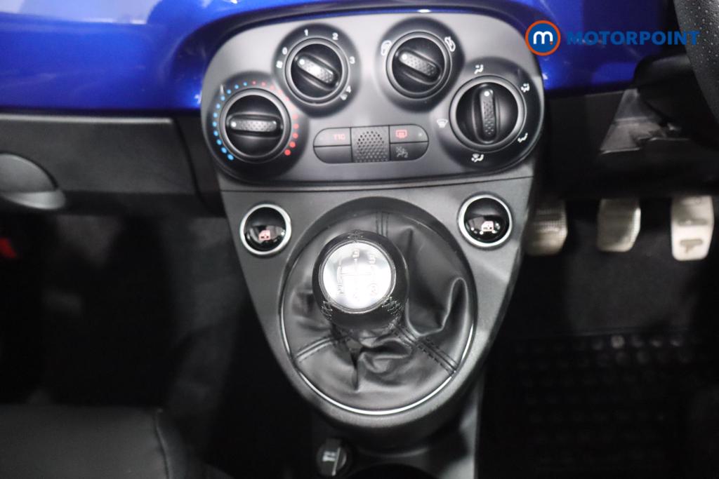 Abarth 595 1.4 T-Jet 145 2Dr Manual Petrol Convertible - Stock Number (1574603) - 3rd supplementary image