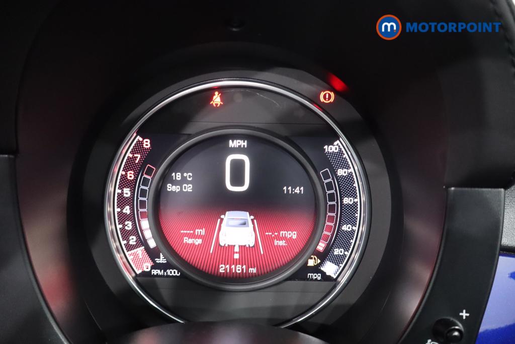 Abarth 595 1.4 T-Jet 145 2Dr Manual Petrol Convertible - Stock Number (1574603) - 4th supplementary image