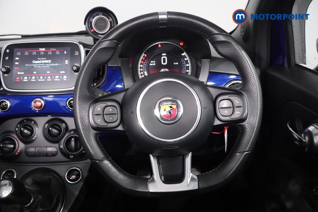 Abarth 595 1.4 T-Jet 145 2Dr Manual Petrol Convertible - Stock Number (1574603) - 5th supplementary image