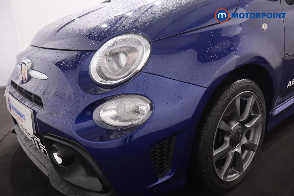 Abarth 595 1.4 T-Jet 145 2Dr Manual Petrol Convertible - Stock Number (1574603) - 10th supplementary image