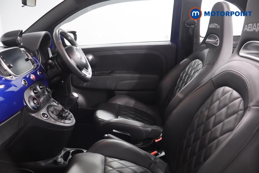 Abarth 595 1.4 T-Jet 145 2Dr Manual Petrol Convertible - Stock Number (1574603) - 12th supplementary image
