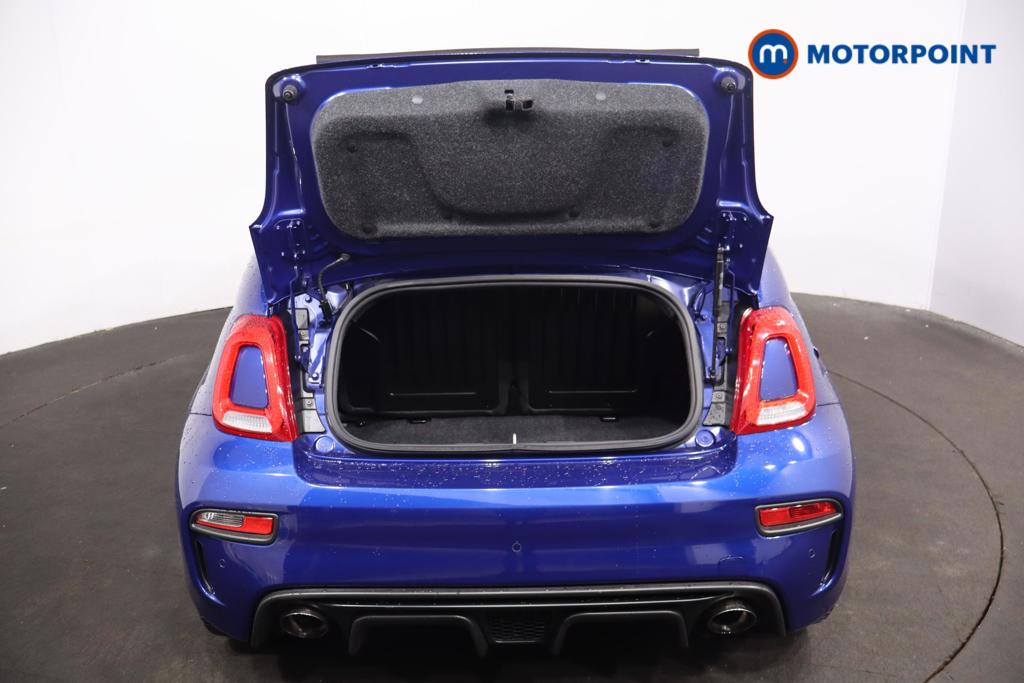 Abarth 595 1.4 T-Jet 145 2Dr Manual Petrol Convertible - Stock Number (1574603) - 14th supplementary image