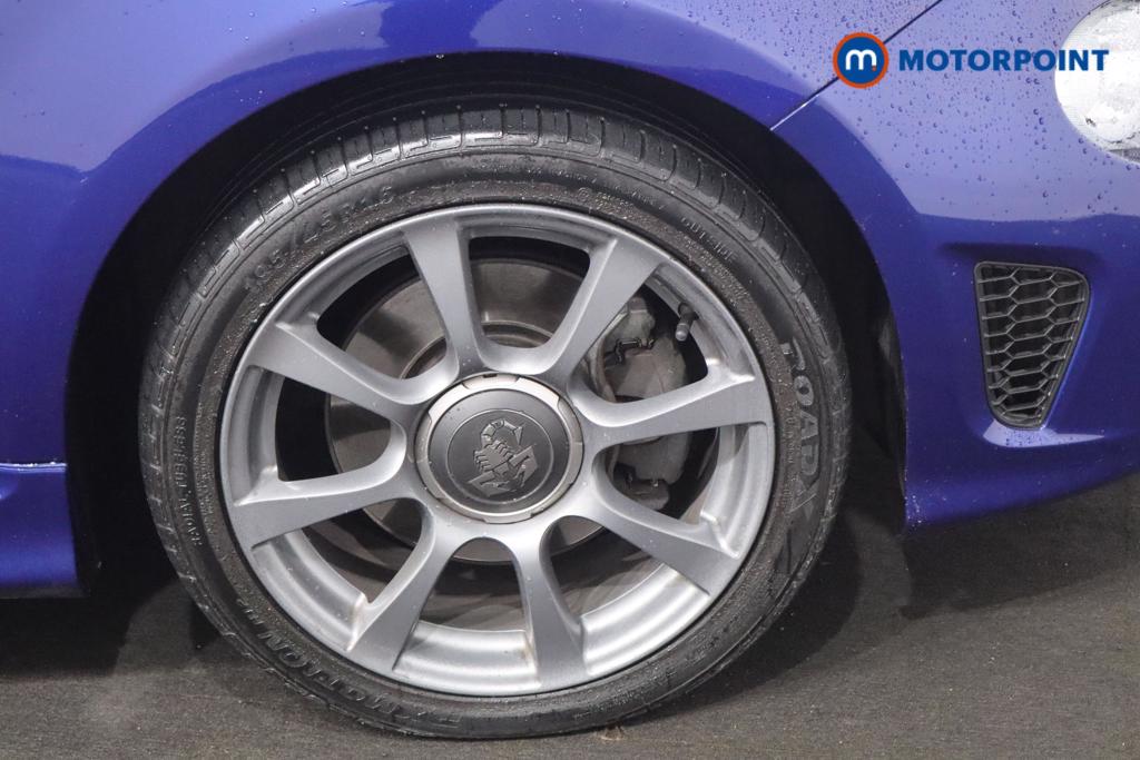 Abarth 595 1.4 T-Jet 145 2Dr Manual Petrol Convertible - Stock Number (1574603) - 16th supplementary image