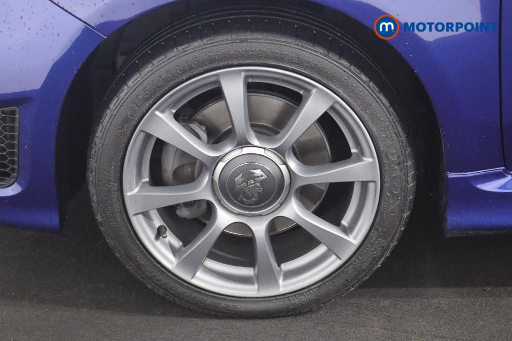 Abarth 595 1.4 T-Jet 145 2Dr Manual Petrol Convertible - Stock Number (1574603) - 17th supplementary image
