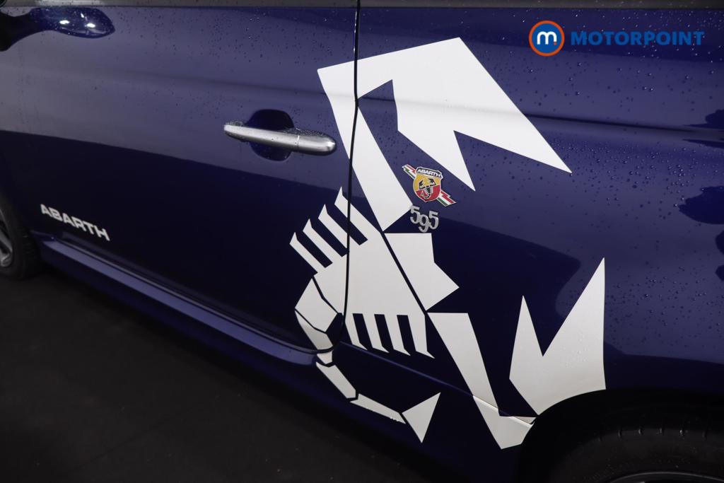 Abarth 595 1.4 T-Jet 145 2Dr Manual Petrol Convertible - Stock Number (1574603) - 20th supplementary image