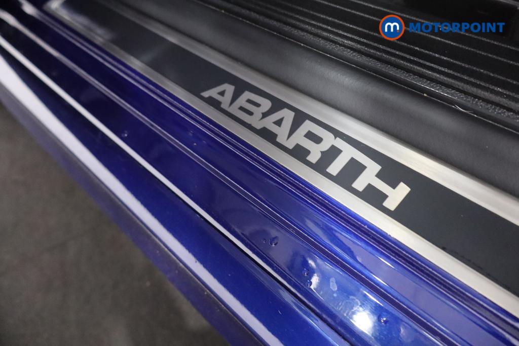 Abarth 595 1.4 T-Jet 145 2Dr Manual Petrol Convertible - Stock Number (1574603) - 21st supplementary image