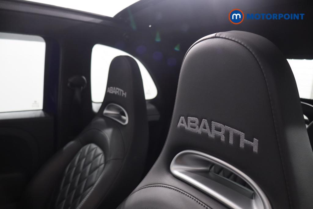 Abarth 595 1.4 T-Jet 145 2Dr Manual Petrol Convertible - Stock Number (1574603) - 22nd supplementary image