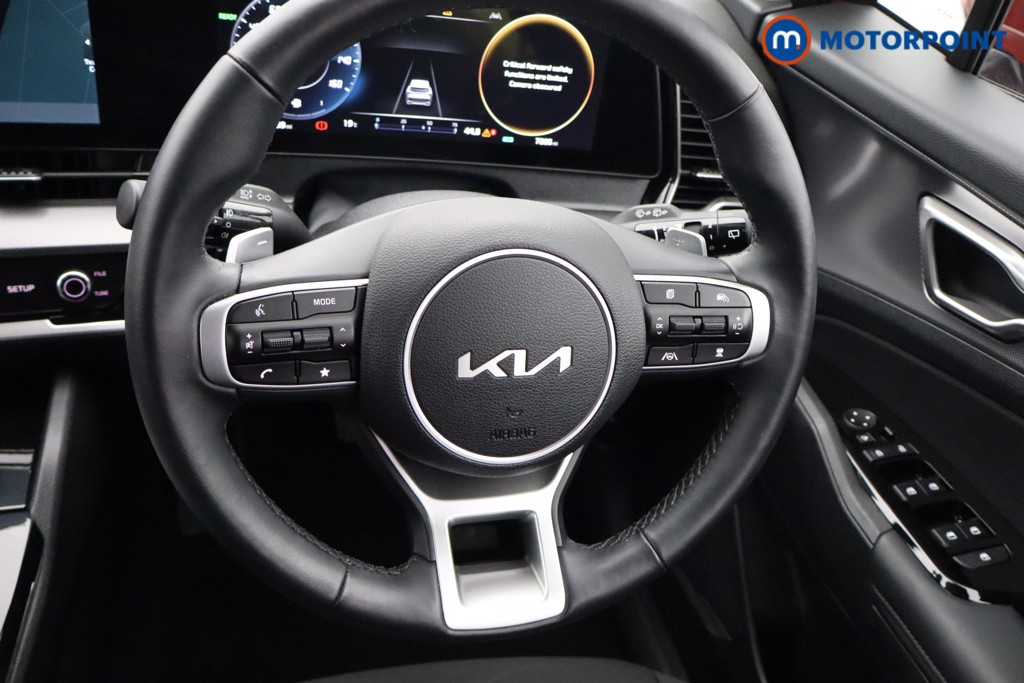KIA Sportage 3 Automatic Petrol-Electric Hybrid SUV - Stock Number (1574638) - 3rd supplementary image