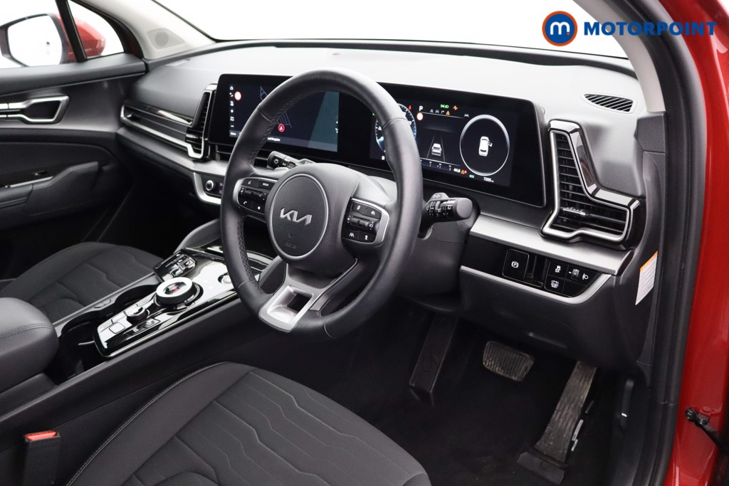 KIA Sportage 3 Automatic Petrol-Electric Hybrid SUV - Stock Number (1574638) - 4th supplementary image