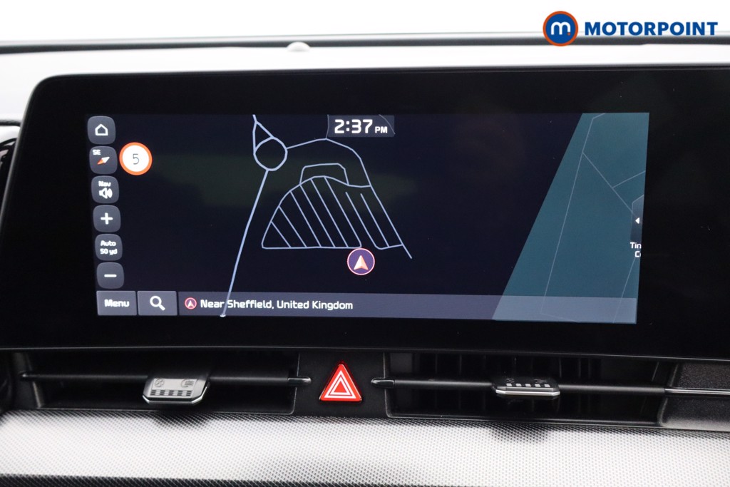 KIA Sportage 3 Automatic Petrol-Electric Hybrid SUV - Stock Number (1574638) - 9th supplementary image