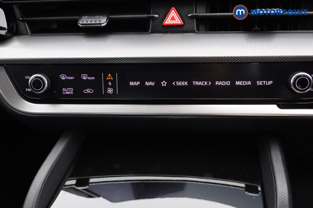 KIA Sportage 3 Automatic Petrol-Electric Hybrid SUV - Stock Number (1574638) - 10th supplementary image