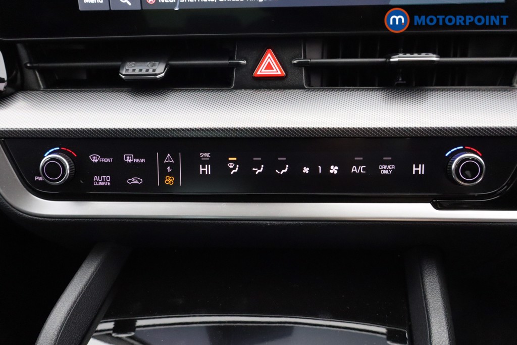 KIA Sportage 3 Automatic Petrol-Electric Hybrid SUV - Stock Number (1574638) - 11th supplementary image