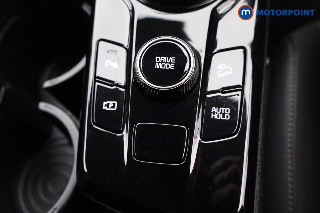 KIA Sportage 3 Automatic Petrol-Electric Hybrid SUV - Stock Number (1574638) - 13th supplementary image