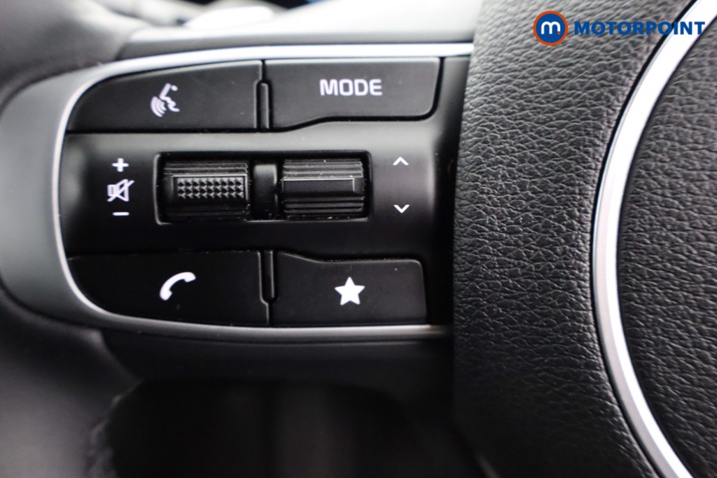 KIA Sportage 3 Automatic Petrol-Electric Hybrid SUV - Stock Number (1574638) - 15th supplementary image