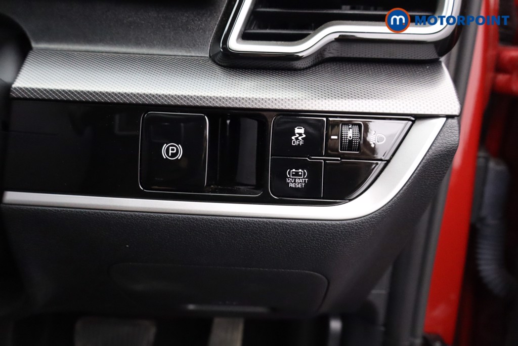 KIA Sportage 3 Automatic Petrol-Electric Hybrid SUV - Stock Number (1574638) - 17th supplementary image