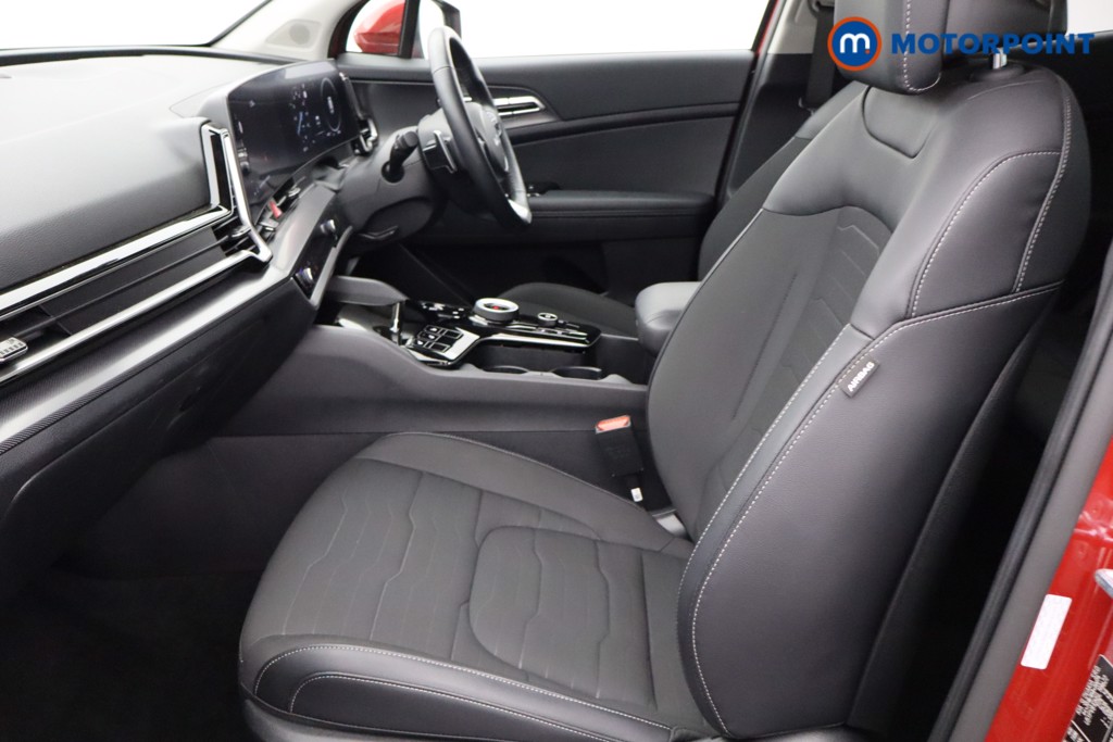 KIA Sportage 3 Automatic Petrol-Electric Hybrid SUV - Stock Number (1574638) - 26th supplementary image