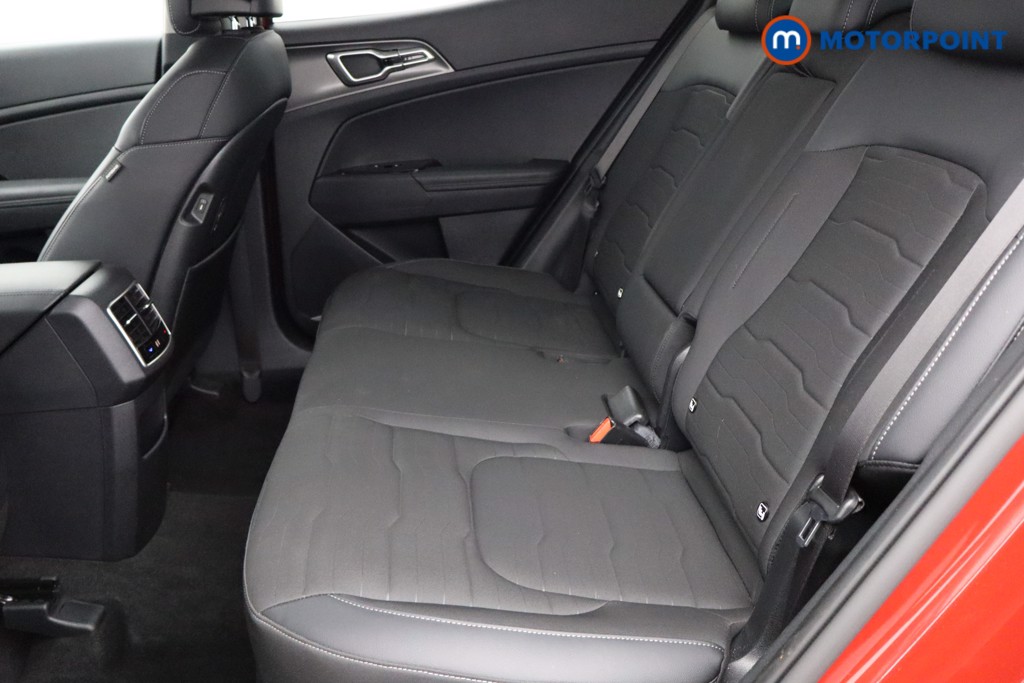 KIA Sportage 3 Automatic Petrol-Electric Hybrid SUV - Stock Number (1574638) - 28th supplementary image