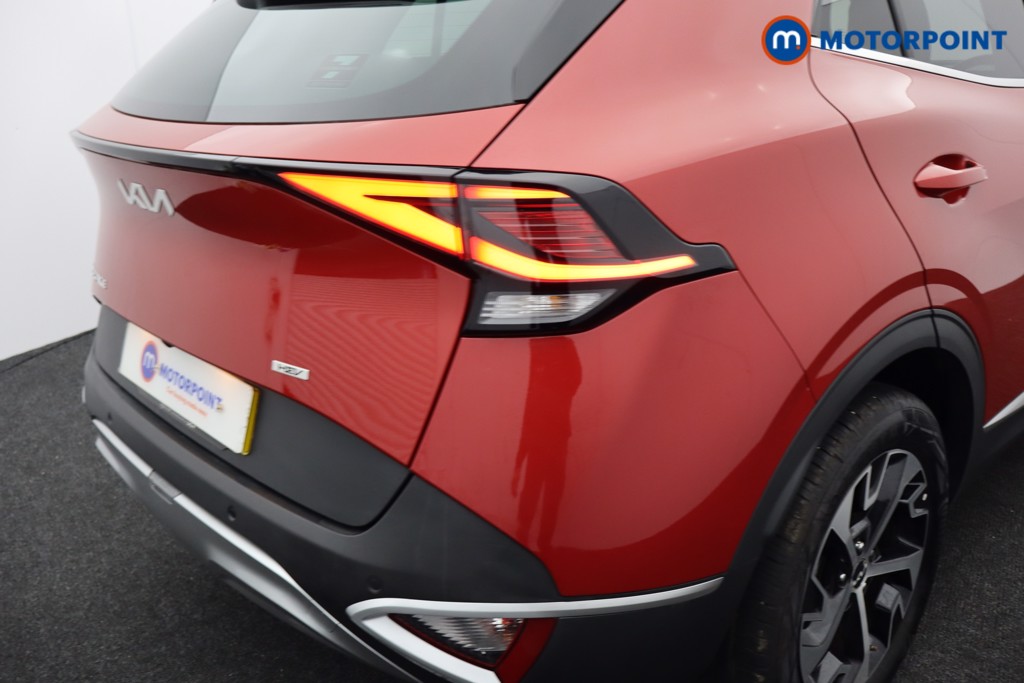 KIA Sportage 3 Automatic Petrol-Electric Hybrid SUV - Stock Number (1574638) - 31st supplementary image