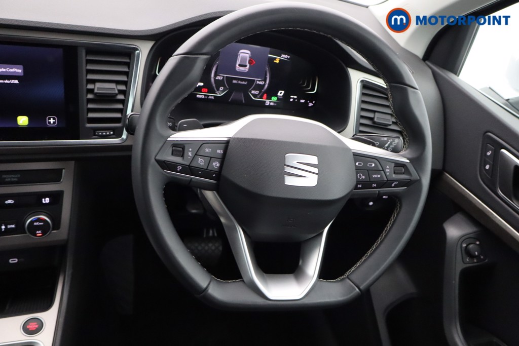 Seat Ateca Xperience Automatic Petrol SUV - Stock Number (1574646) - 3rd supplementary image