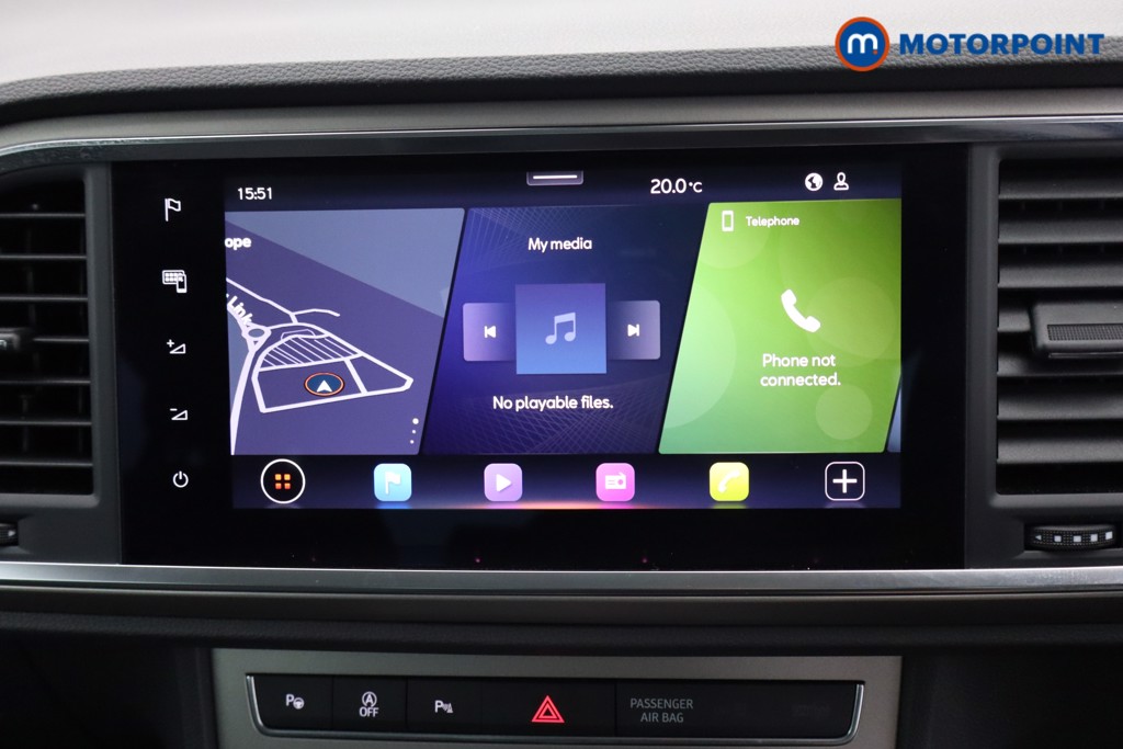 Seat Ateca Xperience Automatic Petrol SUV - Stock Number (1574646) - 10th supplementary image