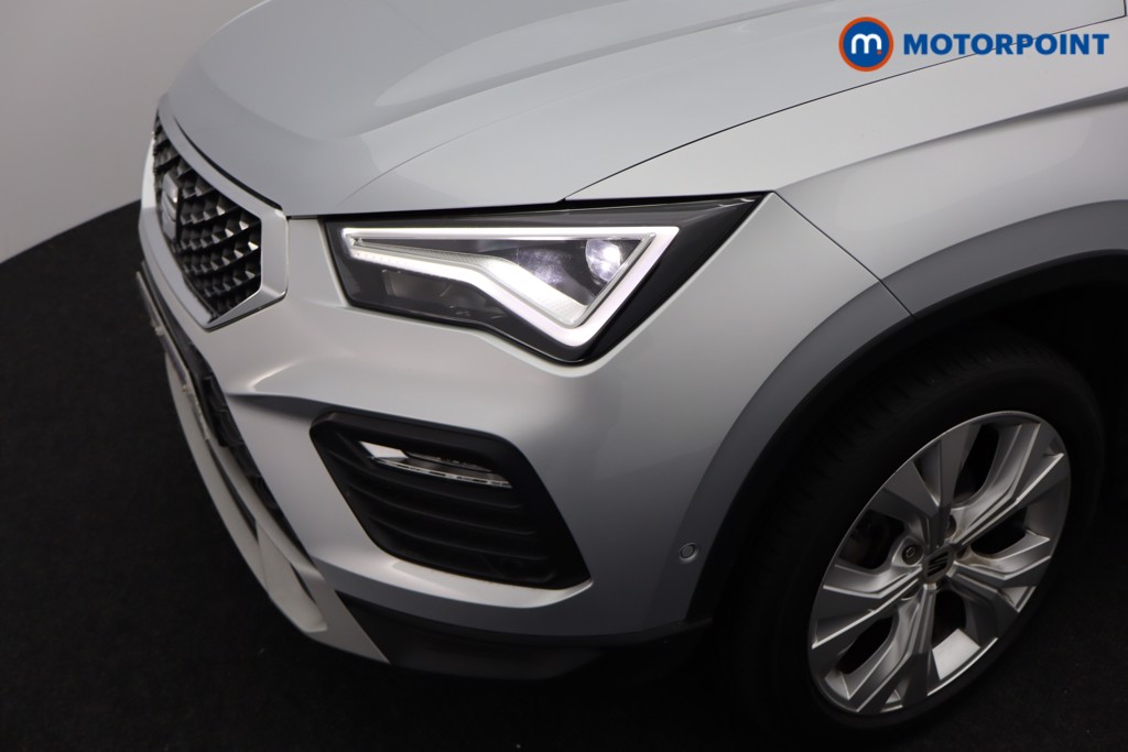 Seat Ateca Xperience Automatic Petrol SUV - Stock Number (1574646) - 29th supplementary image